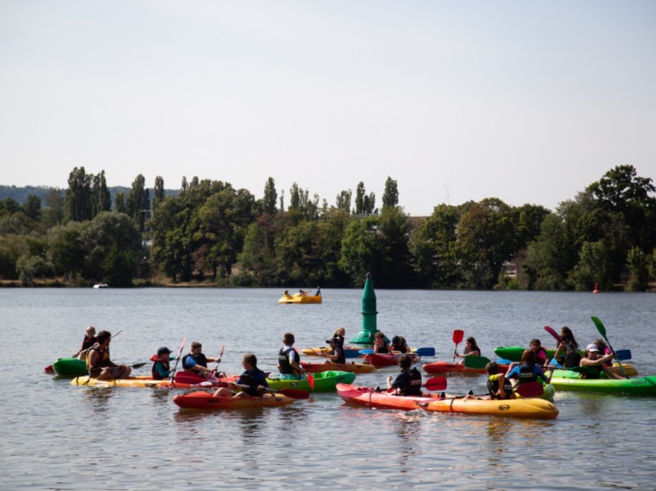 Metz : Les inscriptions pour les animations estivales toujours...